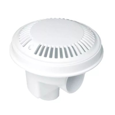 Sumidero circular ø 200 mm pisc. horm. antivortex