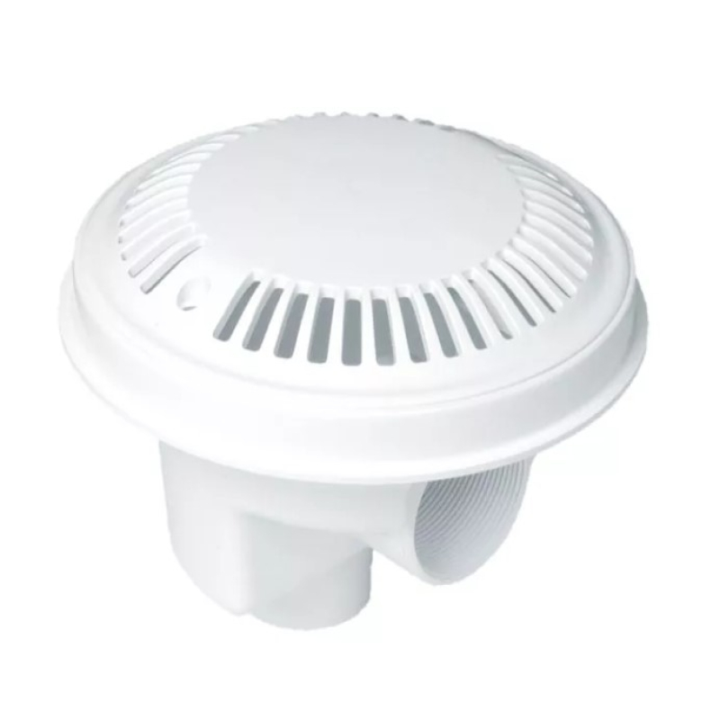 Sumidero circular ø 200 mm pisc. horm. antivortex