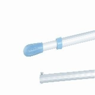 Mango telescópico shark conexión clip-palomilla 2 a 4 m