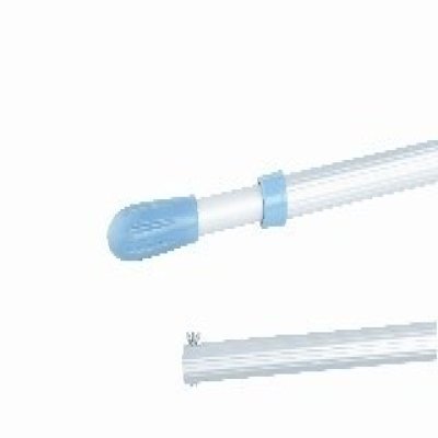 Mango telescópico shark conexión clip-palomilla 2 a 4 m