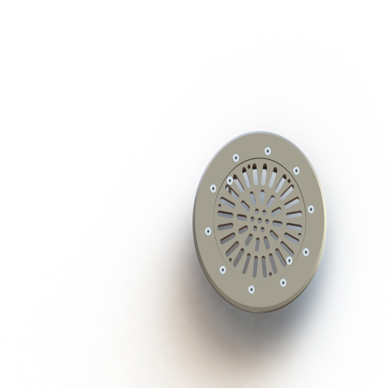 Emb. sumidero inox. cod. 00270