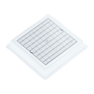 Reja de desagüe pisc. horm. 345x345 mm plástico