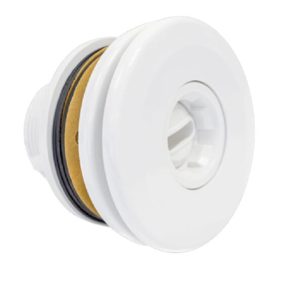 Boquilla norm pisc. prefabricada liner color blanco