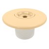 Boquilla impulsión pisc. horm. multiflow rosca d. 2'' beige