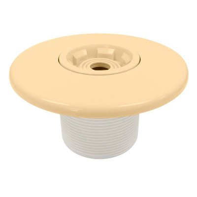 Boquilla impulsión pisc. horm. multiflow rosca d. 2'' beige