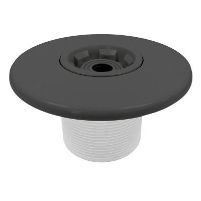 Boquilla impulsión pisc. horm. multiflow rosca d. 2'' gris antra
