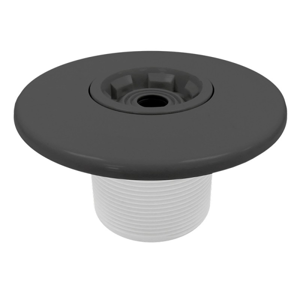 Boquilla impulsión pisc. horm. multiflow rosca d. 2'' gris antra