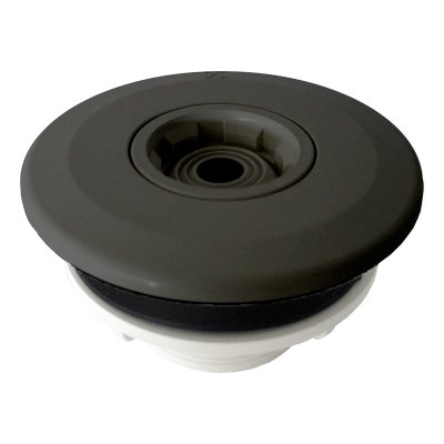 Boquilla p/pref. rosca d.2" antracita