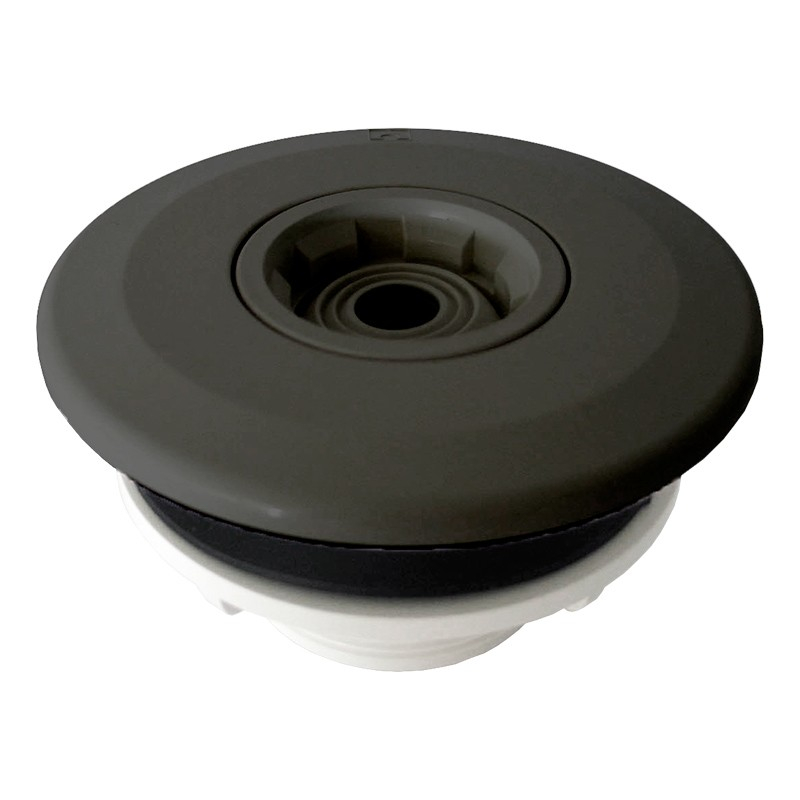 Boquilla p/pref. rosca d.2" antracita