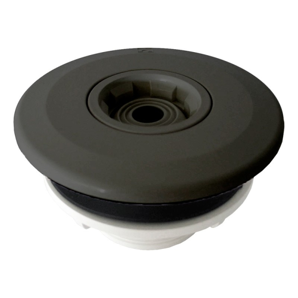 Boquilla p/pref. rosca d.2" antracita