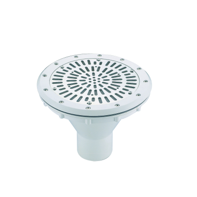 Boquilla pisc/pref. pvc/aisi304 regul.63