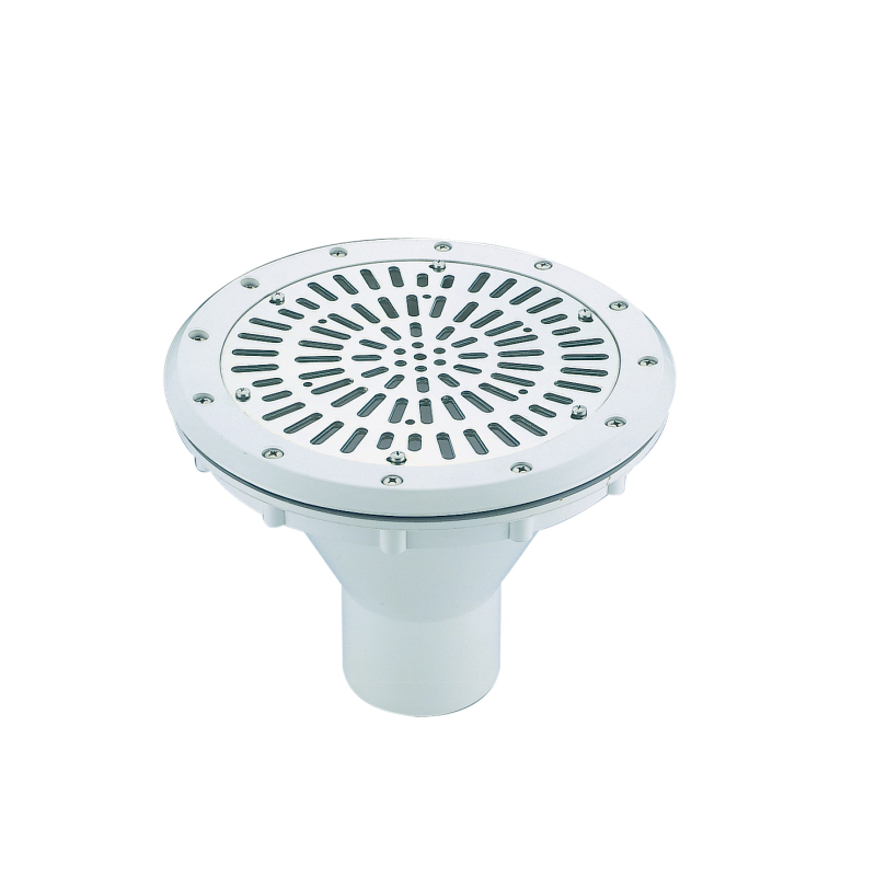 Boquilla pisc/pref. pvc/aisi304 regul.63