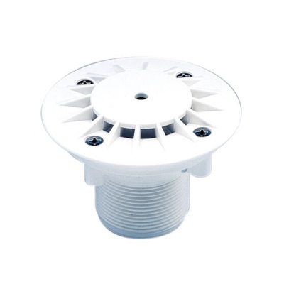 Boquilla fondo pisc/horm. d.50 int.