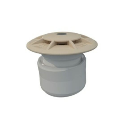 Boquilla de fondo oscilante pisc.horm. color beige