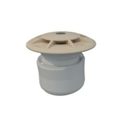 Boquilla de fondo oscilante pisc.horm. color beige