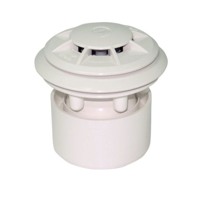 Boquilla bcn 03 orientable con insertos brida plastico