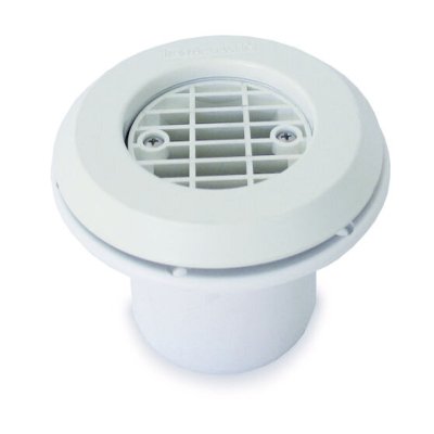 Boquilla gran caudal impulsión / aspiración piscina paneles