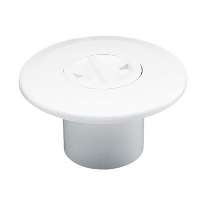 Boquilla aspiración pisc. horm. abs encolar d. 63