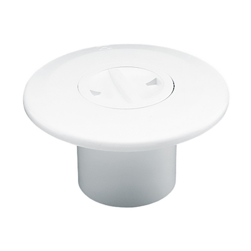 Boquilla aspiración pisc. horm. abs encolar d. 63