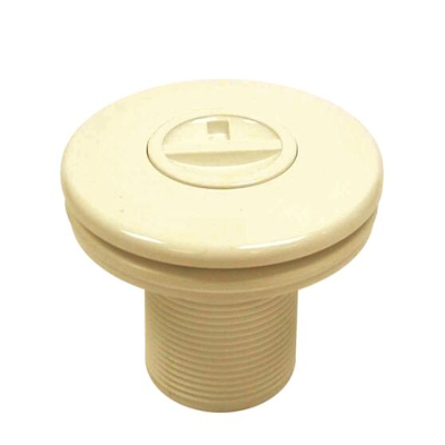 Boquilla pisc/liner fondo abs enco. d.50 beige