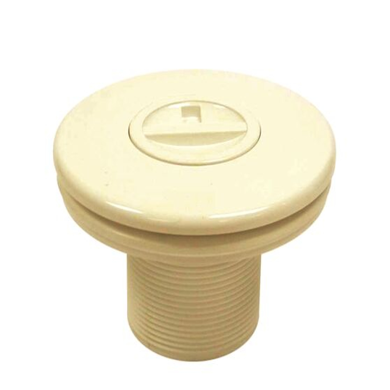 Boquilla pisc/liner fondo abs enco. d.50 beige