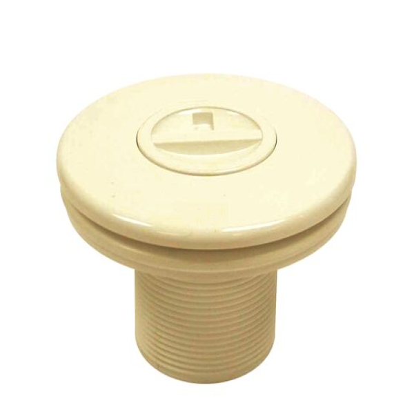 Boquilla pisc/liner fondo abs enco. d.50 beige