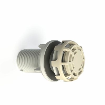 Sumidero 2" para piscina poliester beige