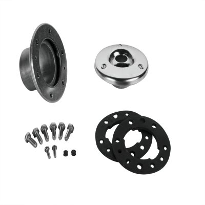 Boquilla de impulsión para piscina liner con bola ø 20 mm