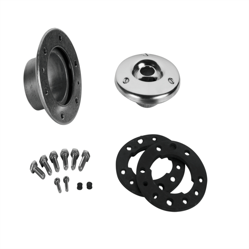 Boquilla de impulsión para piscina liner con bola ø 20 mm