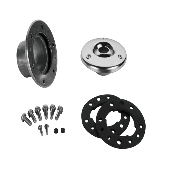 Boquilla de impulsión para piscina liner con bola ø 20 mm