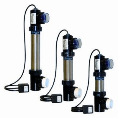 Equipo ultravioleta elektra e baja presion ea-4h-10