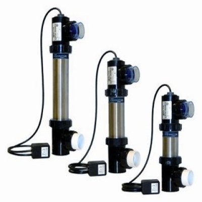 Equipo ultravioleta elektra e baja presion ea-4h-10