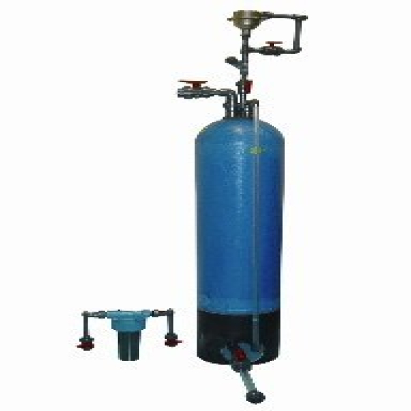 Cámara desgasificadora bovin 63 l para triox-r 1