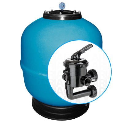 Filtro ice d.650  sin valvula