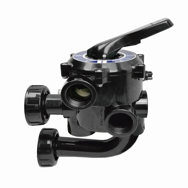 Válvula selectora classic plus 1-1/2" variante 3 c/racores