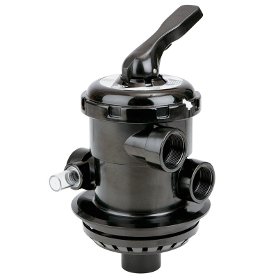 Valvula selectora 1.1/2" version top