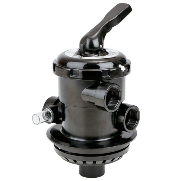 Valvula selectora 1.1/2" version top