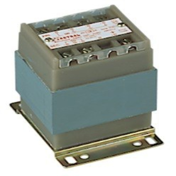 Transformador 300va de 220v /12v norma en 60742