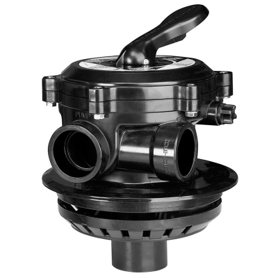 Válvula selectora flat top 1.1/2"  z.203 bocas d.50 encolar