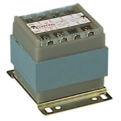 Transformador 100va de 220v /12v norma en 60742