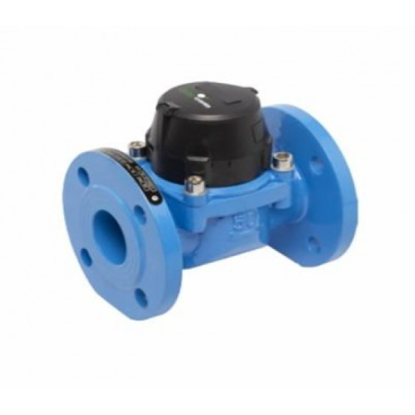 Contador de turbina predator tipo woltman calibre 2'' - 50 mm