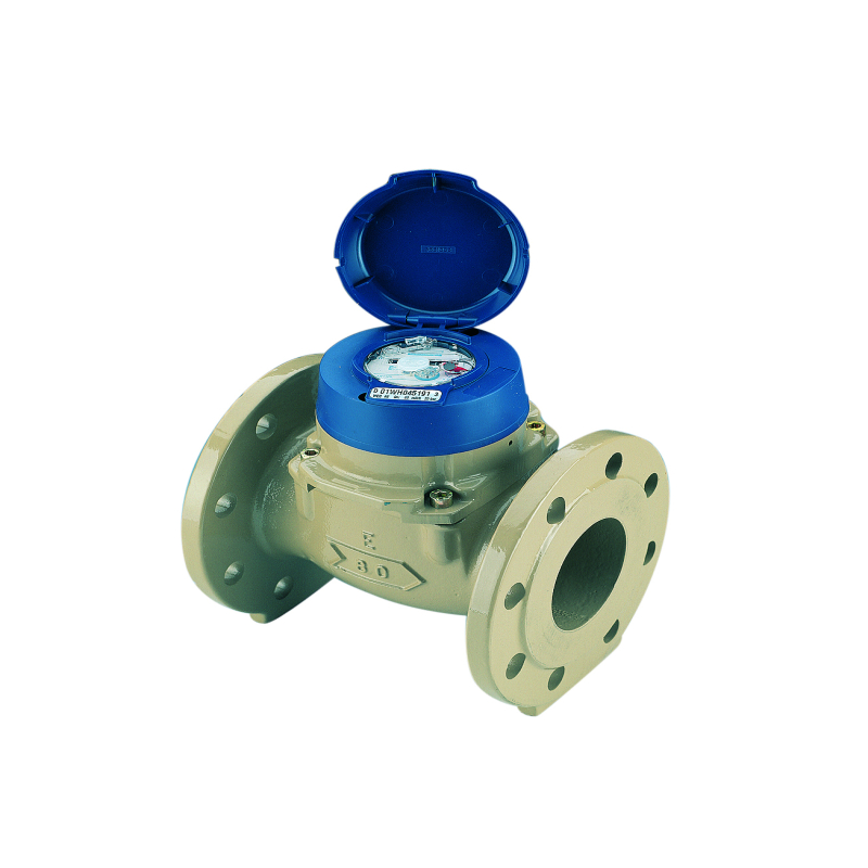 Contador de turbina tipo woltman calibre 3'' - 80 mm