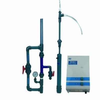 Triox r-2 generador de ozono