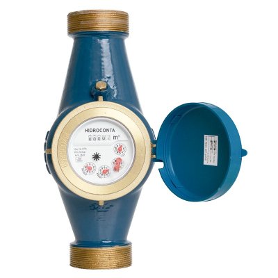 Contador ch.mul.r80h dn50 - 2"m emeñe