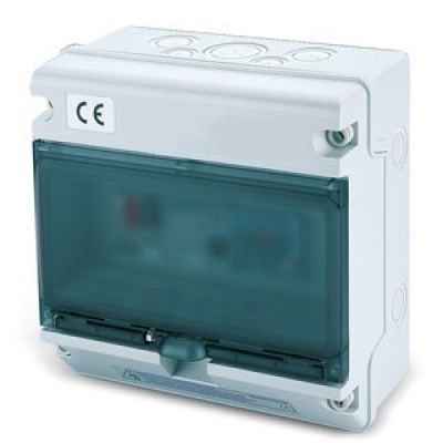 Armario de control bomba 2 velocidades