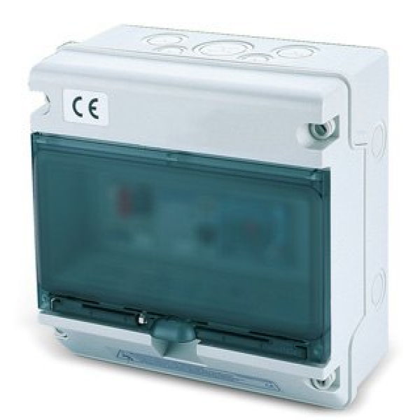 Armario de control bomba 2 velocidades