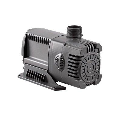 Bomba syncra hf 12.0 - 12500l/h - h 500cm - 3 mt cable c/toma ti