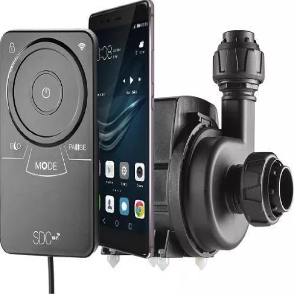 Bomba syncra sdc 6.0 control wifi 2000-5500 l/h  1-3,5 m