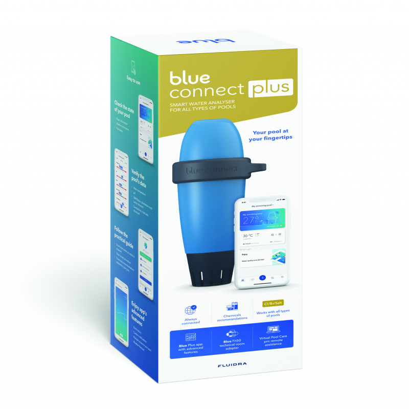 Analizador blue connect plus (gold)