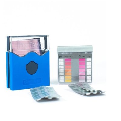 Estuche analiz.cl y ph low ran